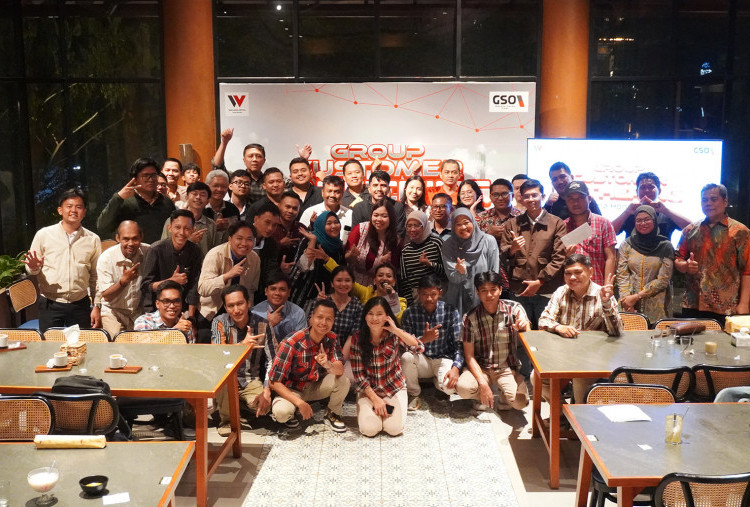 Customer Gathering GSO Fleet 2025, Wahana Honda Tegaskan Komitmen untuk Pelanggan Korporat
