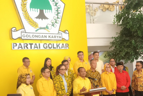 Golkar Tarik Dukungan dari Andra Soni-Dimyati, Ini Penjelasan Bahlil Lahadalia