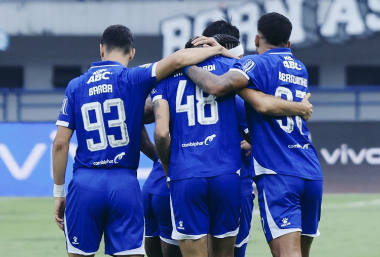 Hasil Persib vs PSIM, Kemenangan Maung Bandung Bikin Klasemen BRI Super League 2025/26 Makin Ketat!