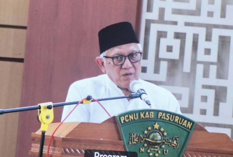 Gus Kikin Siap Maju Jadi Calon Ketua Umum PBNU di Muktamar Ke-35 NU 