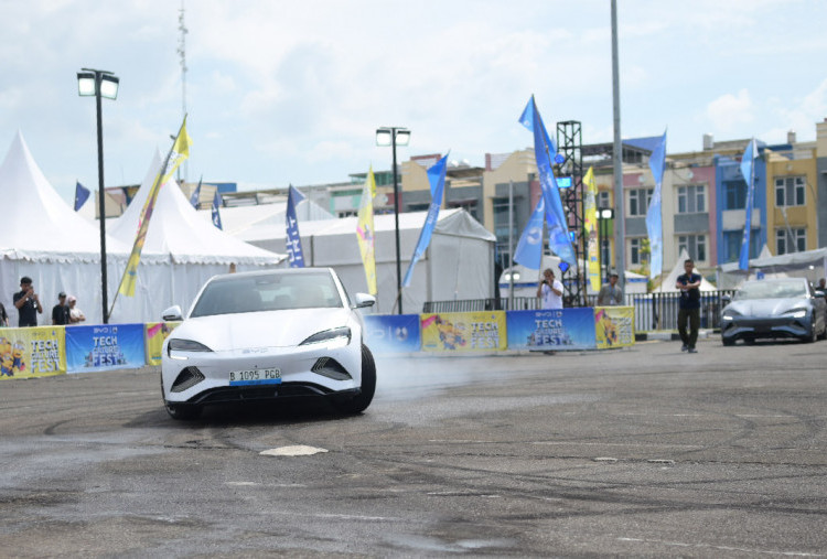 BYD Tech Culture Fest 2026 Hadir di Medan, Membuka Babak Baru Perjalanan Elektrifikasi Sumatera