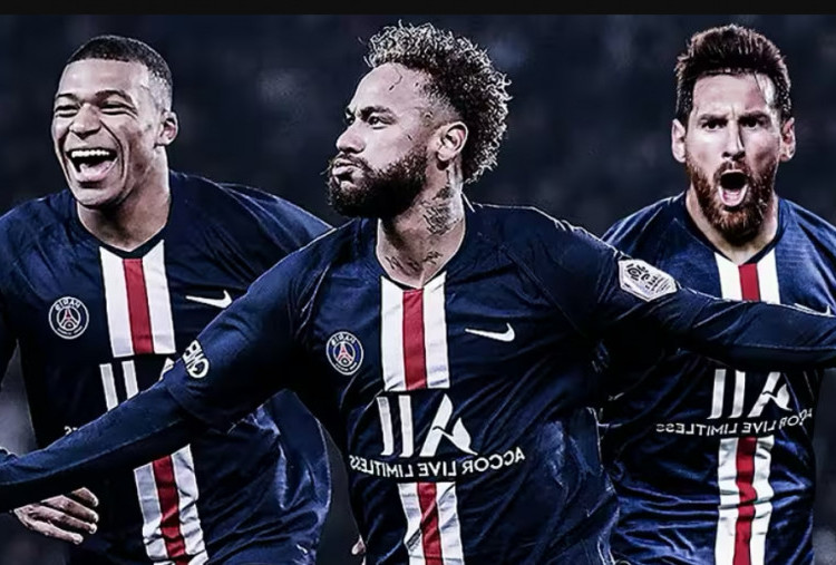 Messi Merasa Mbappe Diistimewakan di PSG, Hidup di Paris Tak Sebahagia di Barcelona