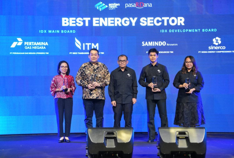 Jaga Kinerja dan Nilai bagi Pemegang Saham, PGN Raih Capital Market Excellence Awards 2026