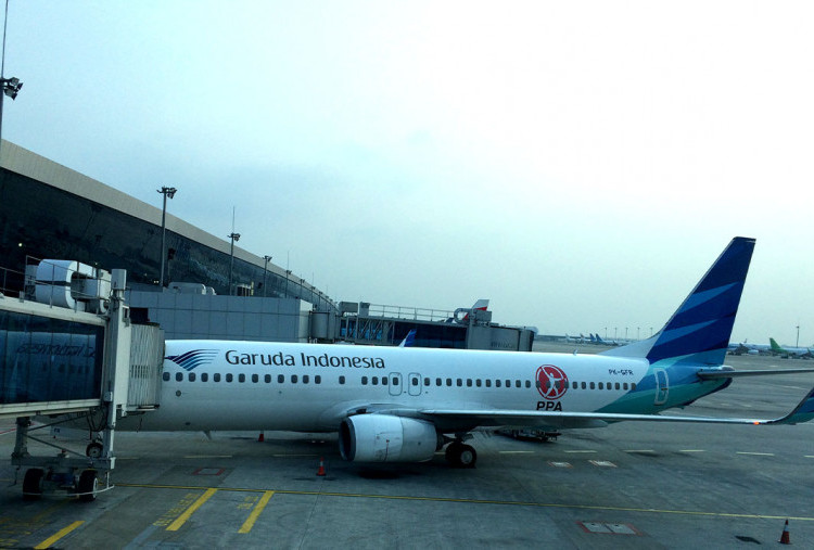 Garuda Indonesia Hentikan Operasional 15 Pesawat, Kementerian BUMN Buka Suara 