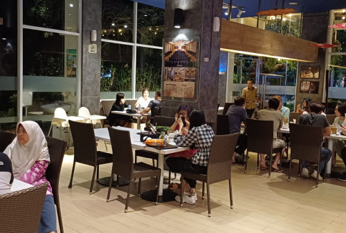 Deka Hotel Surabaya Optimistis Sabet Juara Best Local Dishes di STA 2024 dengan Menu Andalannya