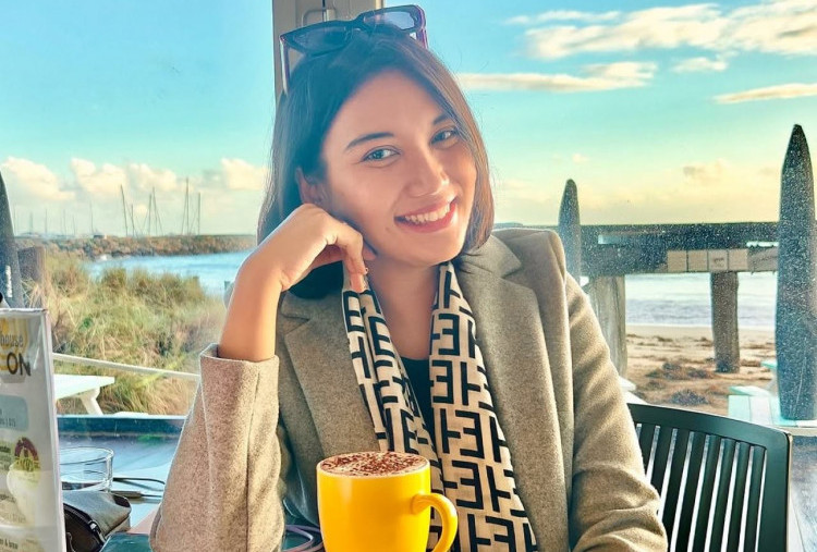 Cheng Yu Pilihan Psikolog Klinis-Duta Baca Jawa Timur Heraldha Savira: Neng Jin Qu Pi