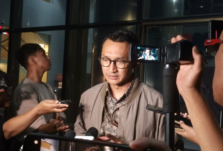 KPK Tetapkan Tersangka Kasus Suap Proyek Lampung Tengah Usai OTT Bupati Ardito