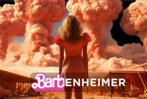 Bingung Pilih Oppenheimer atau Barbie? Nonton Barbenheimer Saja! 