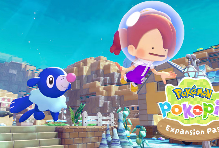 Pokemon Pokopia Bubbly Basin DLC Rilis 5 Agustus, Hadirkan Desa Bawah Laut, Fitur Dive, 30 Pokemon Baru