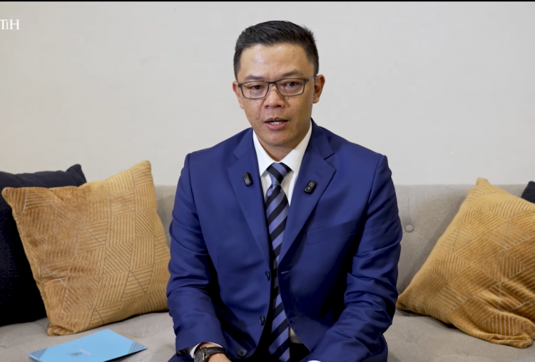 Sugiono Ungkap Alasan Indonesia Dipilih sebagai Wakil Komandan ISF