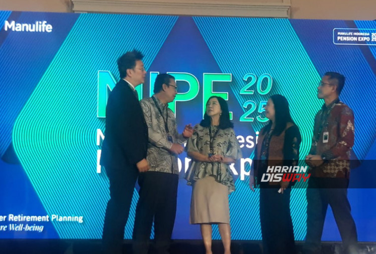 Pension Expo 2025 Tekankan Pentingnya Literasi dan Perlindungan Pensiun di Indonesia