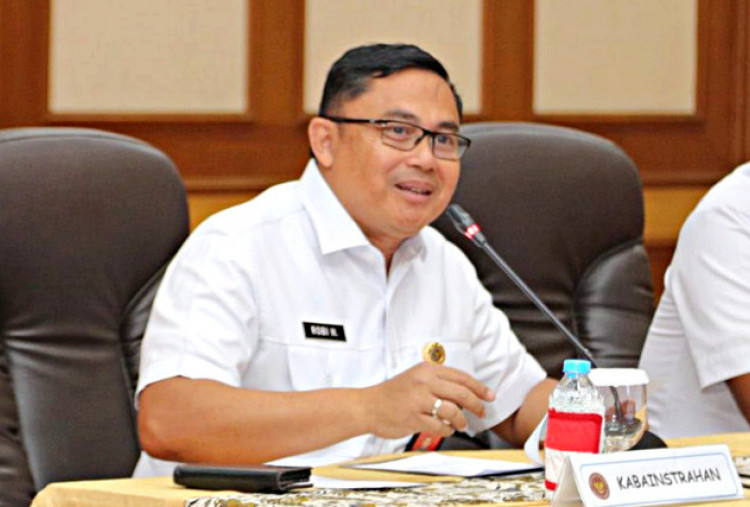 Letjen Robi Herbawan Resmi Jadi Kabais TNI, Gantikan Yudi Abdimantyo