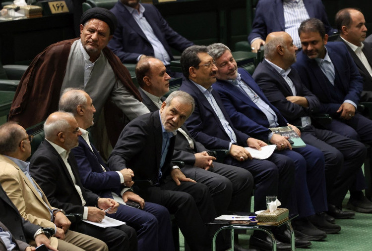 Situs Nuklirnya Dibom AS, Iran Akan Hentikan Kerjasama dengan Badan Nuklir PBB, Ini Alasannya