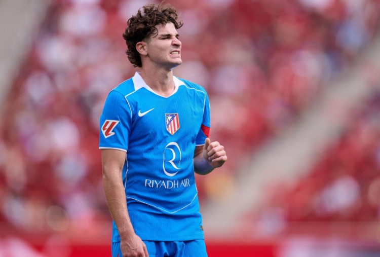 Frustasi di Atletico, Julian Alvarez Masuk Radar Barcelona dan Liverpool