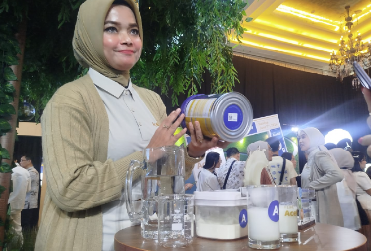 Riset Jadi Dasar AceKid Hadir di Indonesia, Perkenalkan Susu Anak Berbahan Dasar Susu Segar