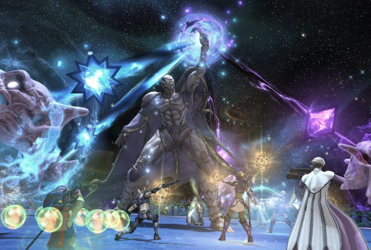 Final Fantasy 14 Punya Area Mirip Backrooms di Patch 7.55, Ternyata Ada Hubungannya dengan Final Fantasy 11
