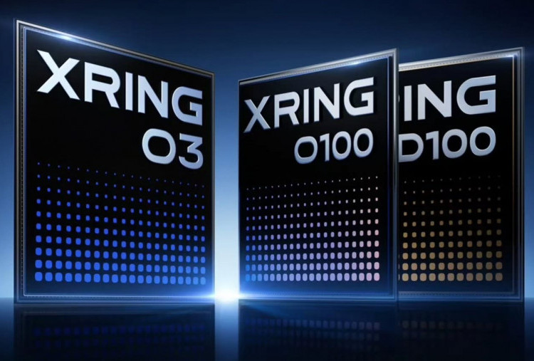 Xiaomi Perkenalkan Chip Xring O3 untuk Perangkat Flagship