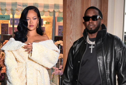 Rihanna Tanggapi Pertanyaan Apa Pernah Hadiri Pesta P Diddy: Gila Aja!