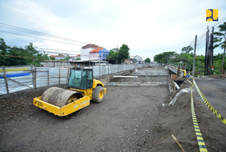 Bikin Macet, Kementerian PU Instruksikan Perbaikan Jembatan Jetak Pandaan Dipercepat 