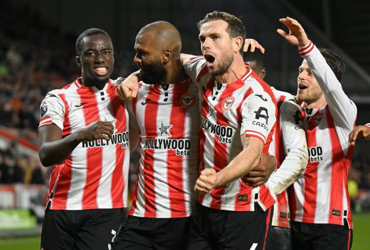 Prediksi Arsenal vs Brentford: Head-to-Head, Formasi, dan Susunan Pemain