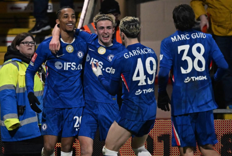 Wrexham vs Chelsea 2-4, 6 Gol dan Extra Time Bawa The Blues ke Perempat Final Piala FA