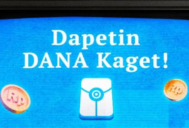 Segera Klaim! DANA Kaget Beri Saldo Gratis Rp 500 Ribu di 30 Juni
