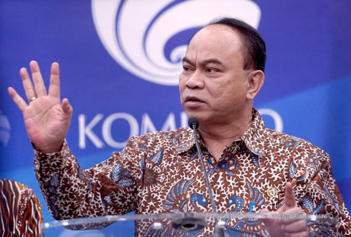 Jadi Menkominfo, Ucapan Lawas Ketua Projo Budi Arie Heboh: '2024 Kalau Kalah Masuk Penjara'