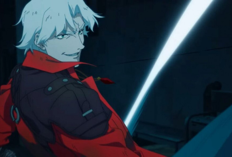 Trailer Anime Devil May Cry Sajikan Aksi Dante, Vergil dan Lady