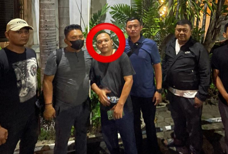 Buronan Kasus Korupsi Diciduk di Surabaya, Kejagung: Tak Ada Tempat Aman