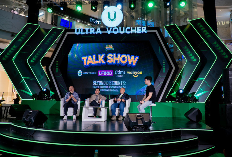 Ultra Voucher Festival 2026: Kolaborasi UFood, Wahyoo, dan Altima Group Dorong Transformasi Industri F&B