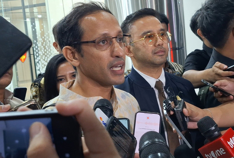 Nadiem Diperiksa Kejagung Lagi Hari Ini terkait Korupsi Laptop di Kemendikbudristek