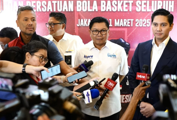 Bank Mandiri dan Perbasi Resmi Bersinergi, Percepat Lahirnya Bintang Basket Indonesia