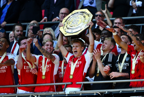 Arti Juara Community Shield bagi Arsenal, Bukan Sekedar Trofi Hiburan