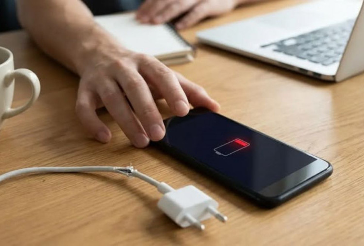 Penyebab Baterai HP Cepat Habis Padahal Baru Di-Charge dan Cara Memperbaikinya