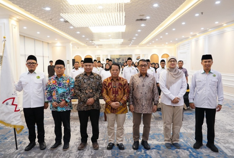 Kukuhkan Iprahumas, Kemenag Siap Optimalkan Mega-Jejaring Kehumasan dari Pusat hingga Daerah