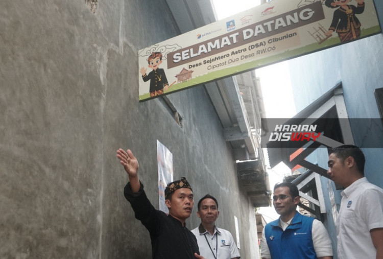 Pengembangan DSA Cibunian difokuskan pada tiga bidang, yakni pendidikan, lingkungan, dan kewirausahaan. ACC memberikan dukungan melalui peningkatan sarana pendidikan, penyediaan fasilitas kebersihan dan pengelolaan sampah, serta peralatan produksi dan kemasan bagi pelaku usaha F&B dan UMKM.
