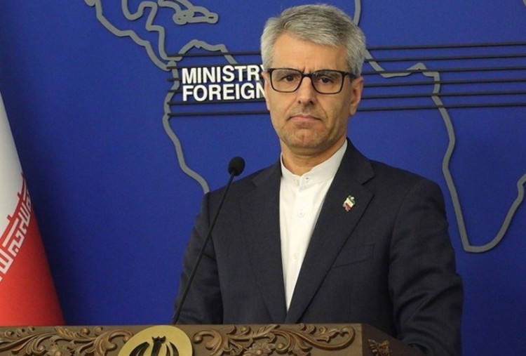 Iran Tegaskan AS Tak Berhak Dikte Kondisi Perang atau Damai, Baqaei: Diplomasi Telah Dikhianati