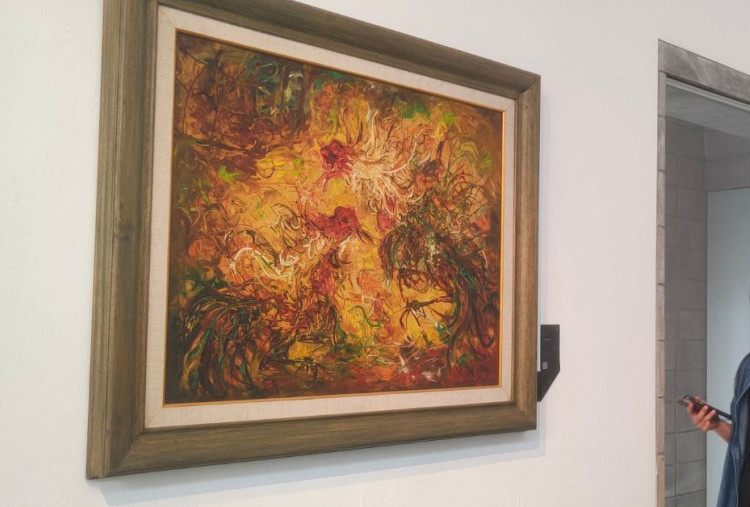 Collector’s Spotlight Orasis Art Space Tampilkan 10 Lukisan Sambut Libur Natal dan Tahun Baru