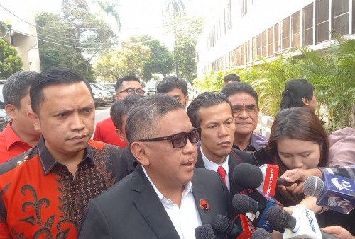 Hasto Kristiyanto Ngaku Tidak Kenal dengan Pelapornya di PMJ