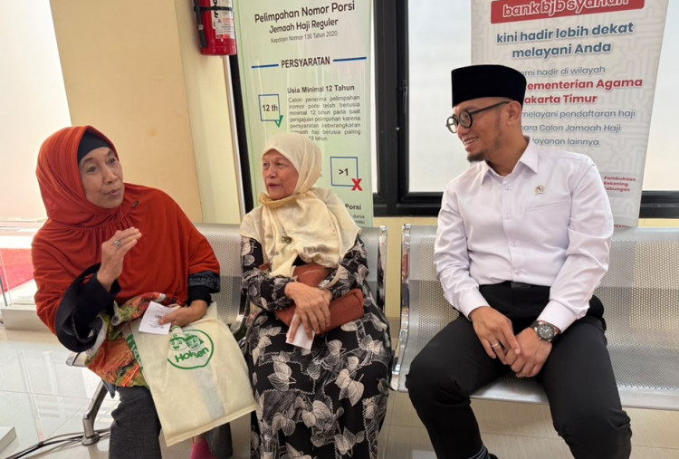 Sidak Kemenhaj Jaktim, Wamenhaj Dahnil Anzar Tegaskan Komitmen Sapu Bersih Penyimpangan