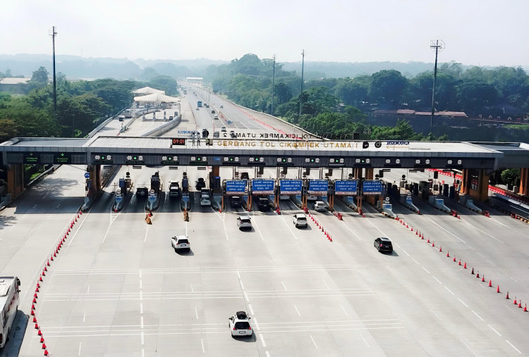 Long Weekend Hari Buruh, Lalu Lintas Jalan Tol Diprediksi Padat 