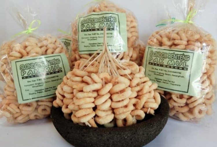 Lewat Desa BRILiaN, BRI Dorong Usaha Camilan Menjadi Produk Oleh-oleh Unggulan