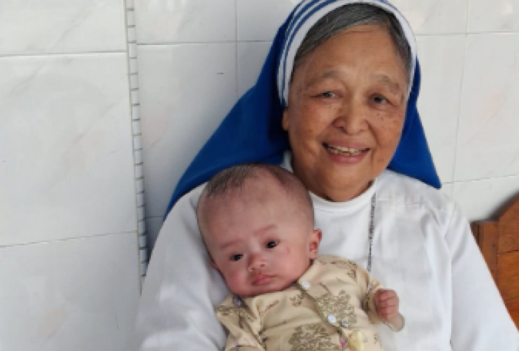 Mengenal Sr Klara Duha, Biarawati dari Nias yang Mendedikasikan Hidup untuk Anak Berkebutuhan Khusus