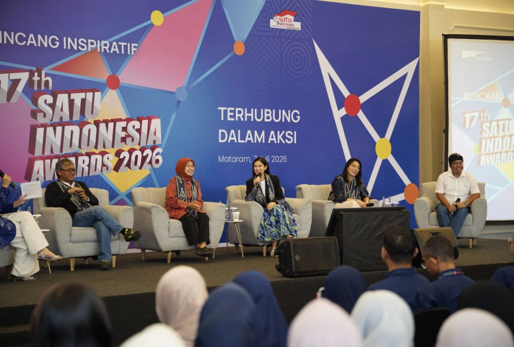 Astra Ajak Generasi Muda NTB Jadi Agen Perubahan Lewat SATU Indonesia Awards 2026
