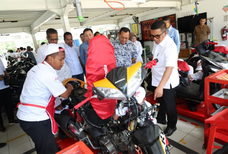 Program Pemagangan Jepang Gratis Sepi Peminat di Banten, Hanya 73 Orang Ikut Tes