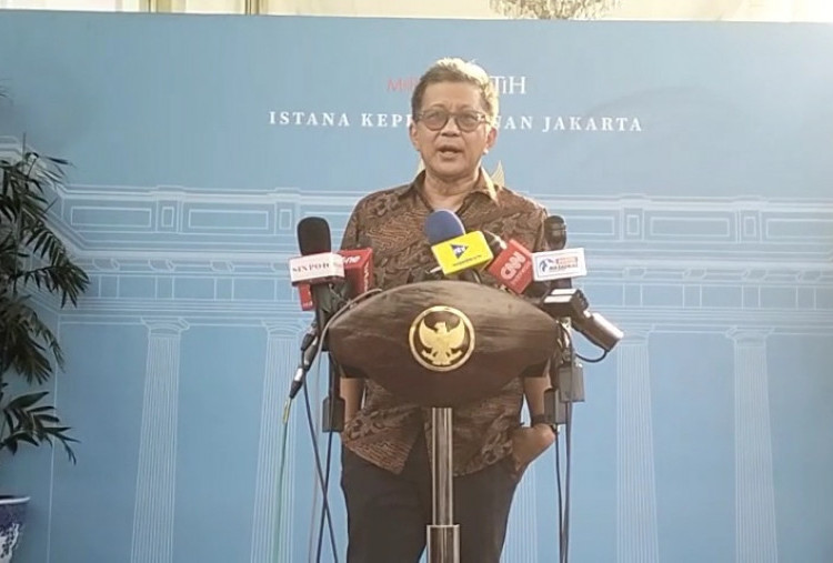 Rocky Gerung Ungkap Alasan Ikut Jumhur ke Istana, Singgung Background Mantan Napi 