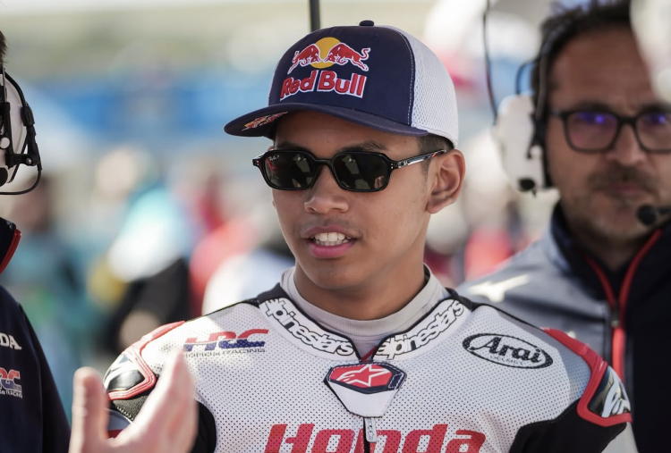 Jago di Catalunya Jadi Senjata Veda Ega Pratama pada Moto3 2026, 'Boeing 954' Bidik Podium Lagi