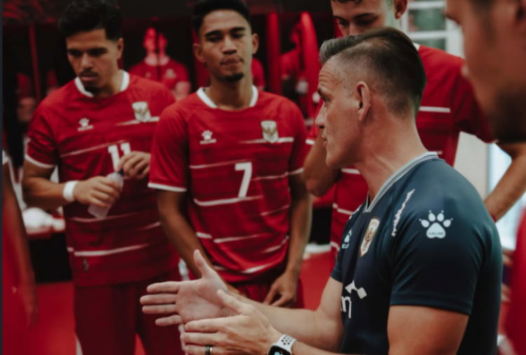 John Herdman Panik? Jelang FIFA ASEAN Cup 2026, Timnas Indonesia Panggil Banyak Pemain Diaspora