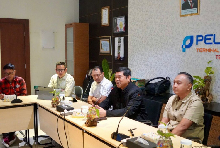 TTL dan ALFI/ILFA Jatim Perkuat Sinergi, Dorong Efisiensi Ekosistem Logistik Jawa Timur