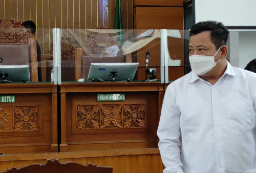 Kuat Ma'ruf Divonis 15 Tahun Penjara, Lebih Berat dari Tuntutan JPU